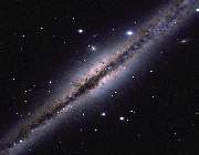 کهکشان ngc891