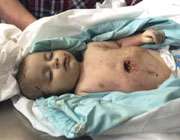 جنایات در غزه