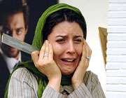لیلا حاتمی در فیلم بی پولی