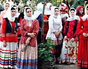لباس زنان در استان گيلان