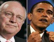 cheney-obama