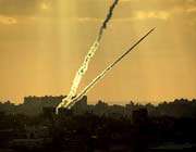 hamas rocket attack