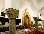 مسجد سردار یا ساعتلو