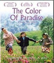 color of paradise