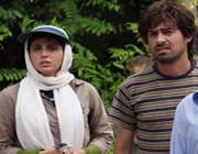 نمايي از فيلم سينمايي درباره الي