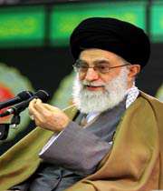 آیت الله خامنه ای