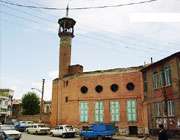 مسجد مناره