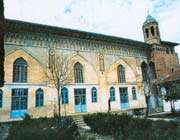 mosquée akbariyeh 