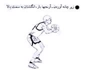 آموزش گام به گام بسکتبال (18)