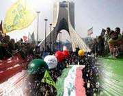 des cérémonies du 30ème anniversaire de la victoire ‎de la révolution islamique 