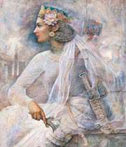 زنان ایران باستان 