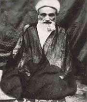 شیخ آقا بزرگ تهرانی