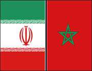 ايران  و المغرب العربي