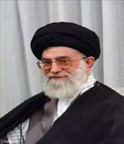 آیت الله خامنه ای