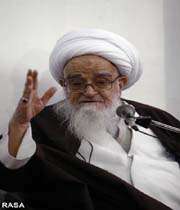 آيت الله صافي گلپايگاني، حکومت عربستان، حساب، خود را، از ،سلفي‌هاي ،جنايتکار ،جدا كند