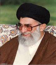 آیت الله خامنه ای