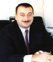 ilham aliyev 