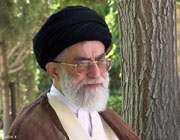 آیت الله خامنه ای