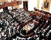 egyptian lawmakers