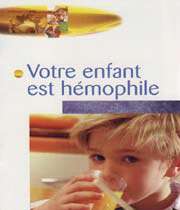 votre enfant est hémophile