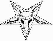 نمادهای شیطان پرستی 
