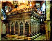 the holy shrine of ‘hazrat masoomeh’
