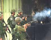 the first  intifada 1987- 1993 