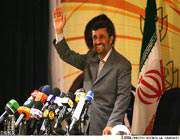 دکتر محمود احمدی نژاد
