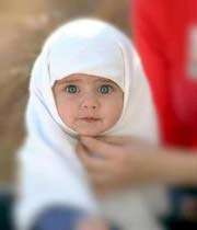 muslim child