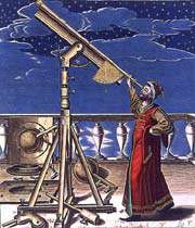 the astronomer