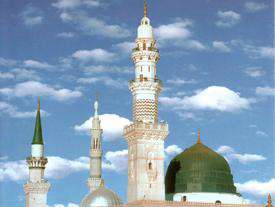 مسجد حضرت رسول