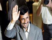 دکتر احمدی نژاد