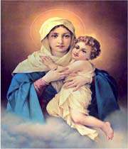 mary: the mother of jesus  