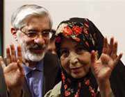 وکیل رهنورد: احمدی‌نژاد عذرخواهی نکند شکایت می‌کنیم