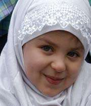 muslim child 
