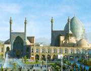 la mosquée de l’imam 