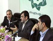 علیرضا ذاکر اصفهانی، جواد اطاعت، عبدالحسین روح‌الامینی 