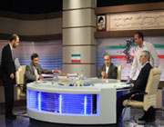 مناظره موسوی و احمدی نژاد