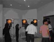 فعاليت هاي تبيان مشهد