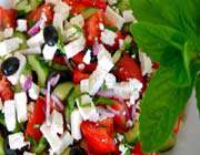 salade grecque