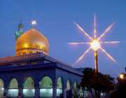 hazrat zainab’s shrine 
