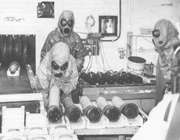 جنگ افزارهای شیمیایی