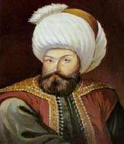 موسس الدولة العثمانية