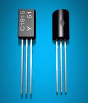 transistor, ترانزیستور