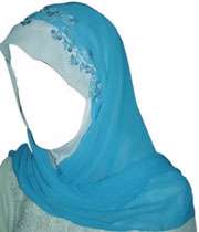 حجاب ، فراتر از پوشش ظاهری
