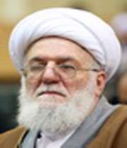 حضرت آيت الله شيخ محمد علي تسخيري