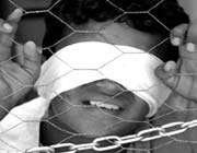 palestinian child in israels prisone