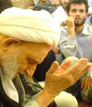 ayatollah muhammad taqi behjat 