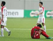 ناکامی ورزش ایران