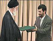 السید محمود احمدي نجاد